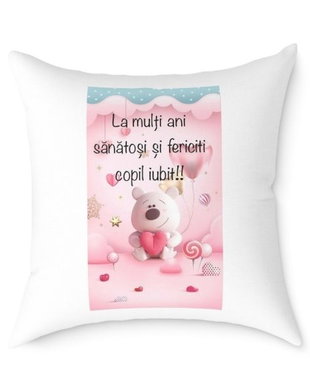 Perna personalizata