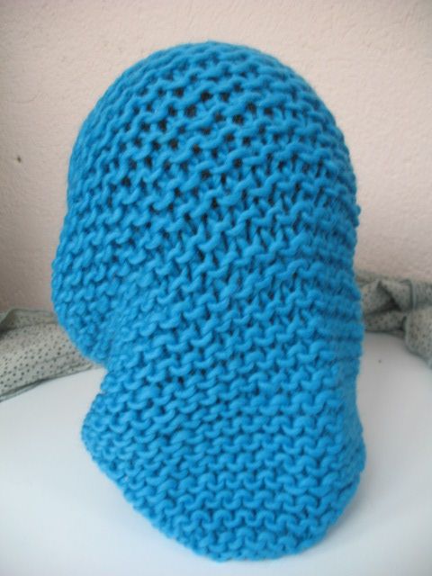 Fular/guler tricotat