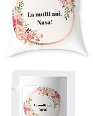Set perna personalizata