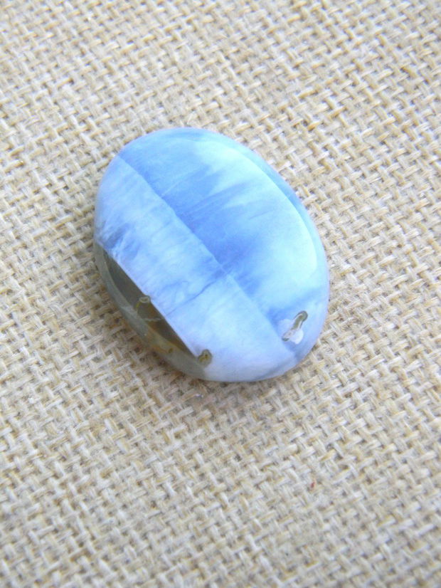 Caboson blue opal (F31-2)