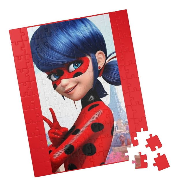 Puzzle personalizat A4