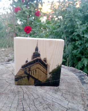 Suveniruri personalizate din concediu - Rămâi tablou