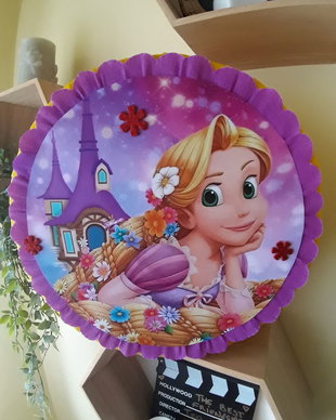 Pinata Piniata Rapunzel