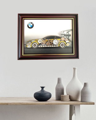 Masina model BMW Cod M 435・Cadouri masini・Colaj auto de colecție・Masini de vis în imagini