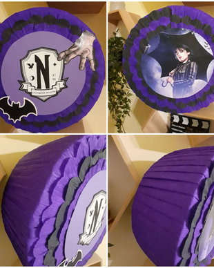 Pinata piñata Wednesday