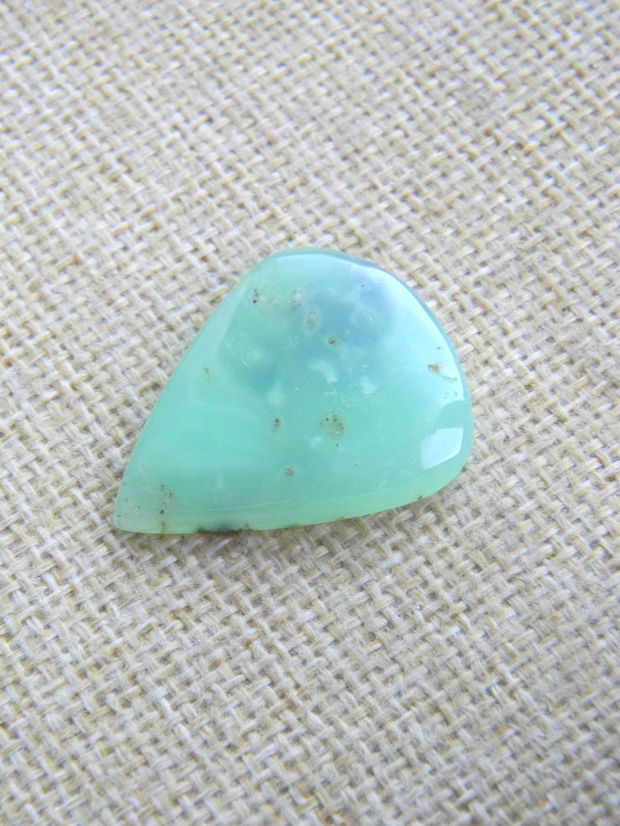 Caboson chrysoprase (F28-3)