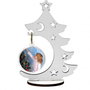 Brad de lemn personalizat