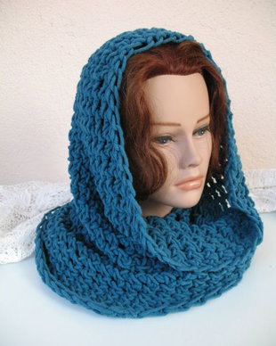 Accesoriu crosetat
