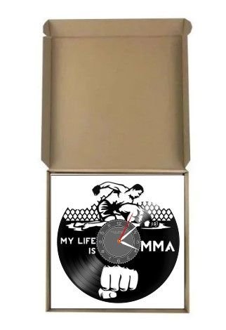 MMA-ceas de perete