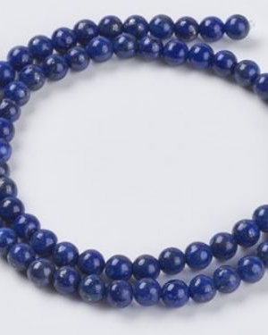 Margele semipretioase lapis lazuli