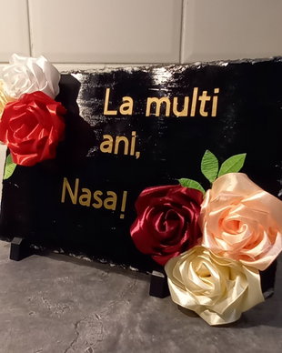 Decoratiune pentru birou