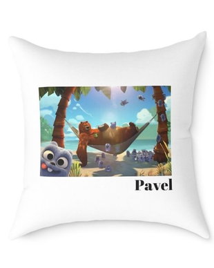 Perna personalizata