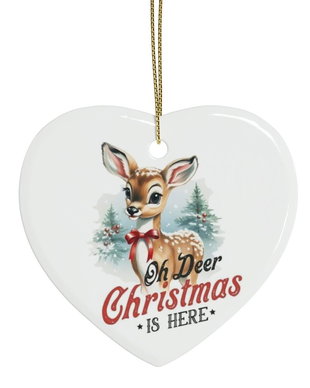 Ornament ceramica personalizat