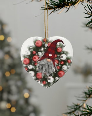 Ornament ceramica personalizat
