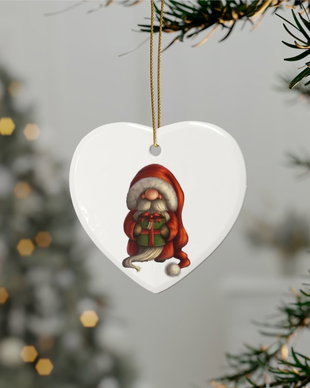 Ornament ceramica personalizat
