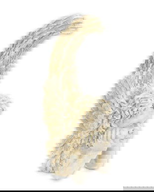 Opritor carti din rasini cu un ingeras