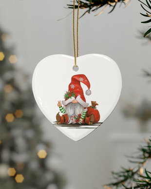 Ornament ceramica personalizat
