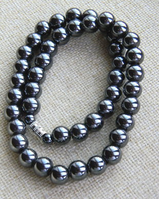 Hematit magnetic 10 mm (F29)