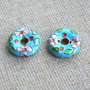 Margele cloisonne 20 mm (F33)
