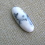 Caboson opal dendritic (F33-6)