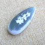 Caboson blue opal (F33-6)