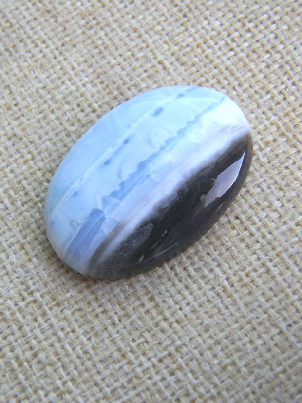 Caboson blue opal (F33-6)