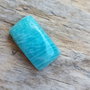 Cabochon hemimorphit, 24x14x7.5 mm