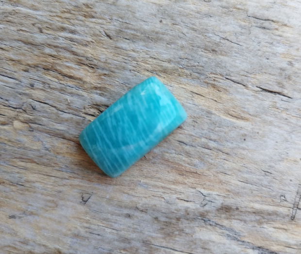 Cabochon hemimorphit, 24x14x7.5 mm