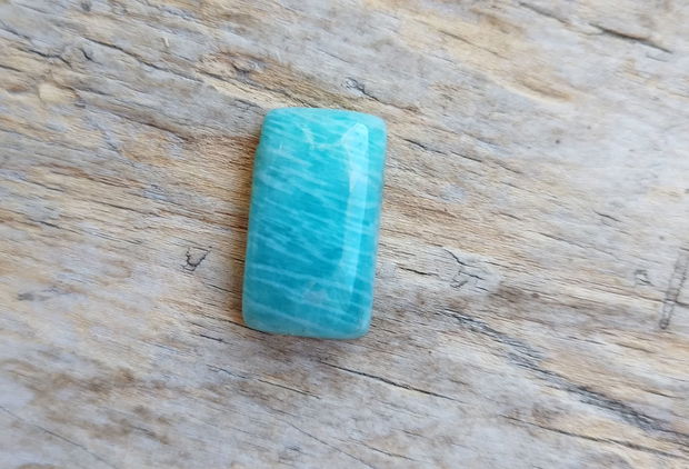 Cabochon hemimorphit, 24x14x7.5 mm