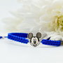 Bratara reglabila  Mickey Mouse/ Argint 925