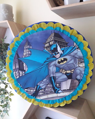 Piñata piniata Batman