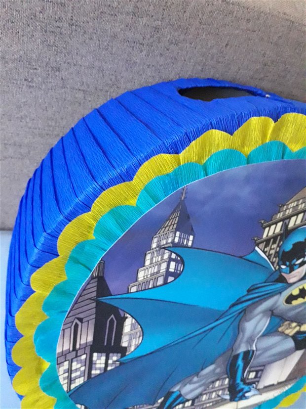 Piñata piniata Batman