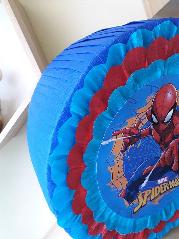 Piñata piniata Spiderman