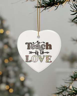 Ornament ceramica personalizat