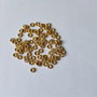 Distanțier auriu - 4mm (25buc.)