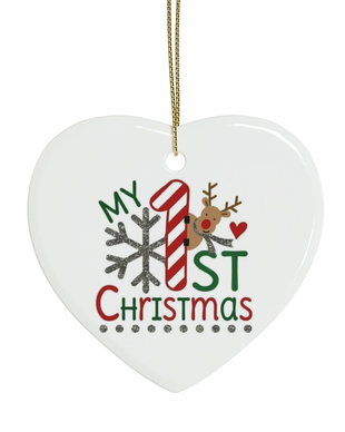 Ornament ceramica personalizat