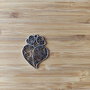 Pandantiv -40x31mm