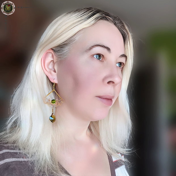 Cercei Elven Chandelier