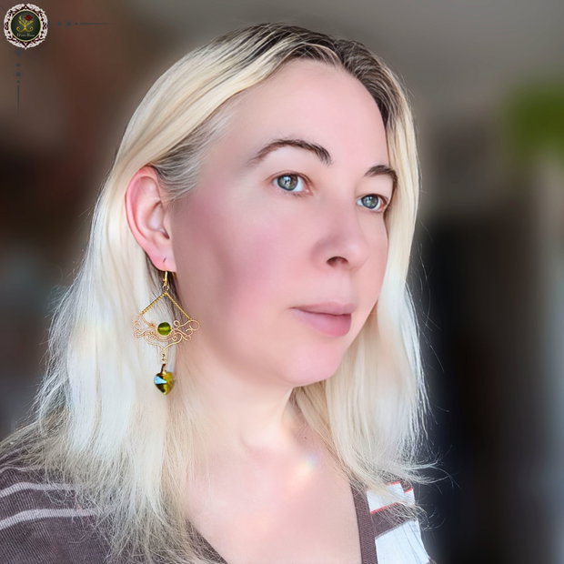 Cercei Elven Chandelier
