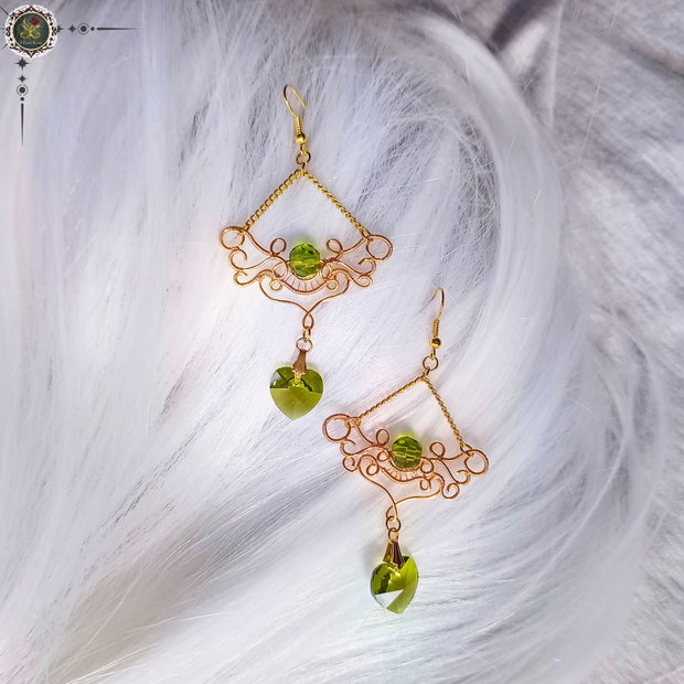 Cercei Elven Chandelier