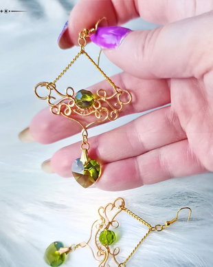 Cercei Elven Chandelier