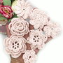 Floricele crosetate manual