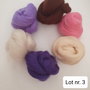 Lot 3 - LANA FINA