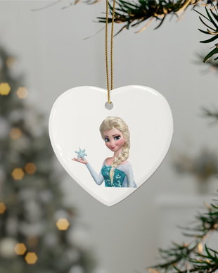 Ornament ceramica personalizat