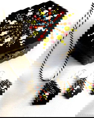 set cadou cu mandala 43619