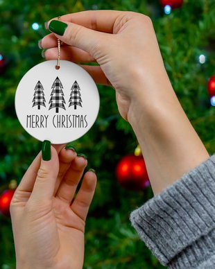 Ornament ceramica personalizat