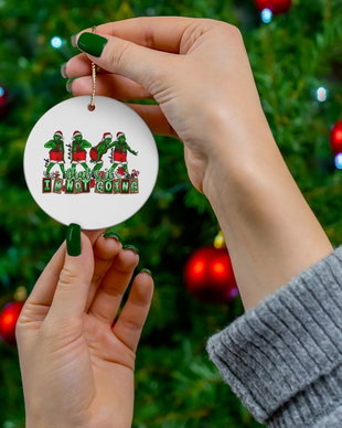 Ornament ceramica personalizat