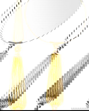 Set birou din alama masiva