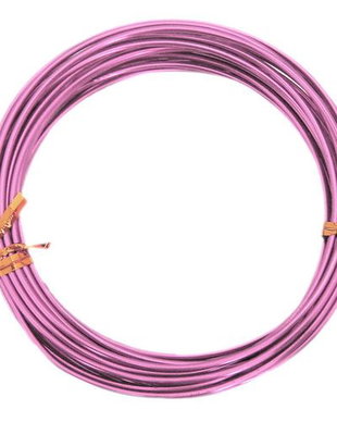 Sarma din aluminiu, 1 mm, siclam