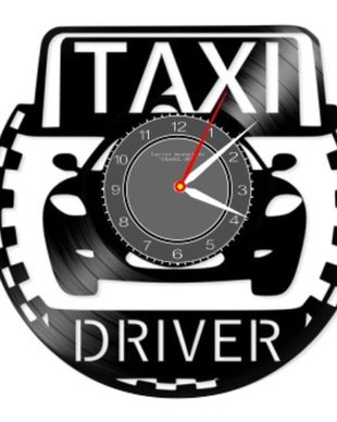 TAXI-ceas de perete